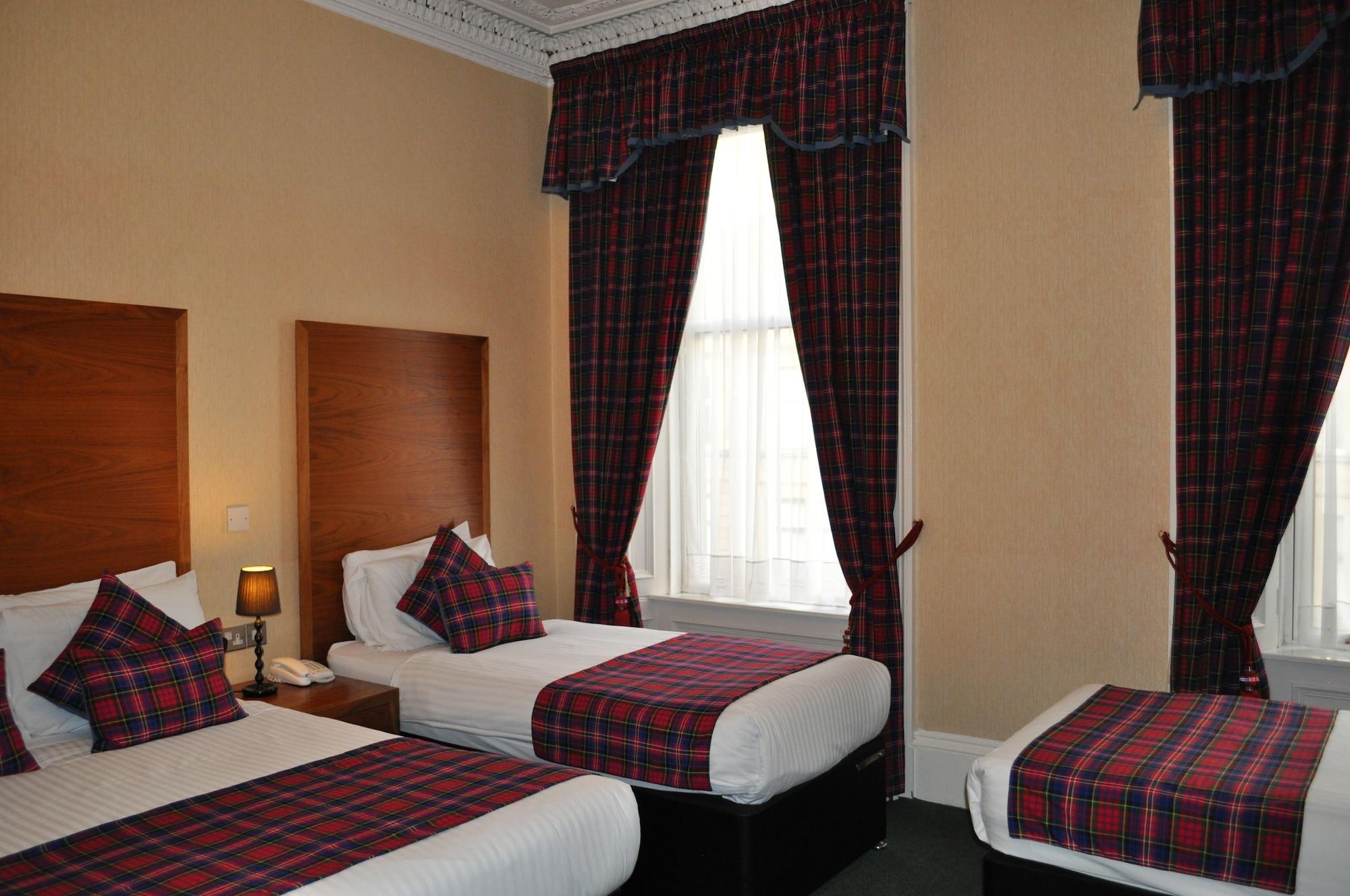 Argyll Hotel Γλασκώβη Εξωτερικό φωτογραφία