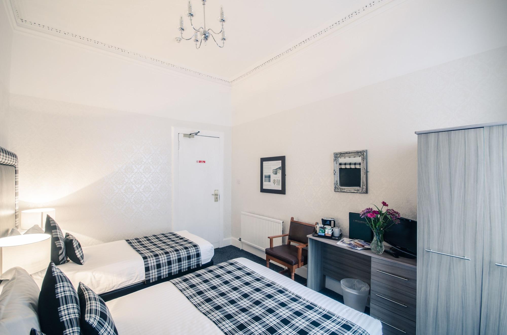 Argyll Hotel Γλασκώβη Εξωτερικό φωτογραφία