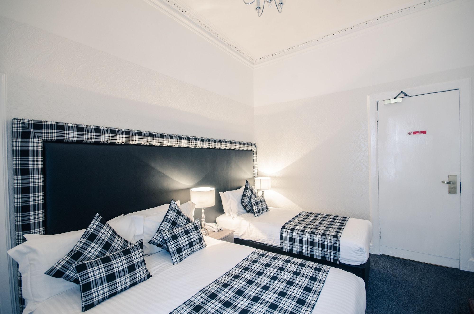 Argyll Hotel Γλασκώβη Εξωτερικό φωτογραφία