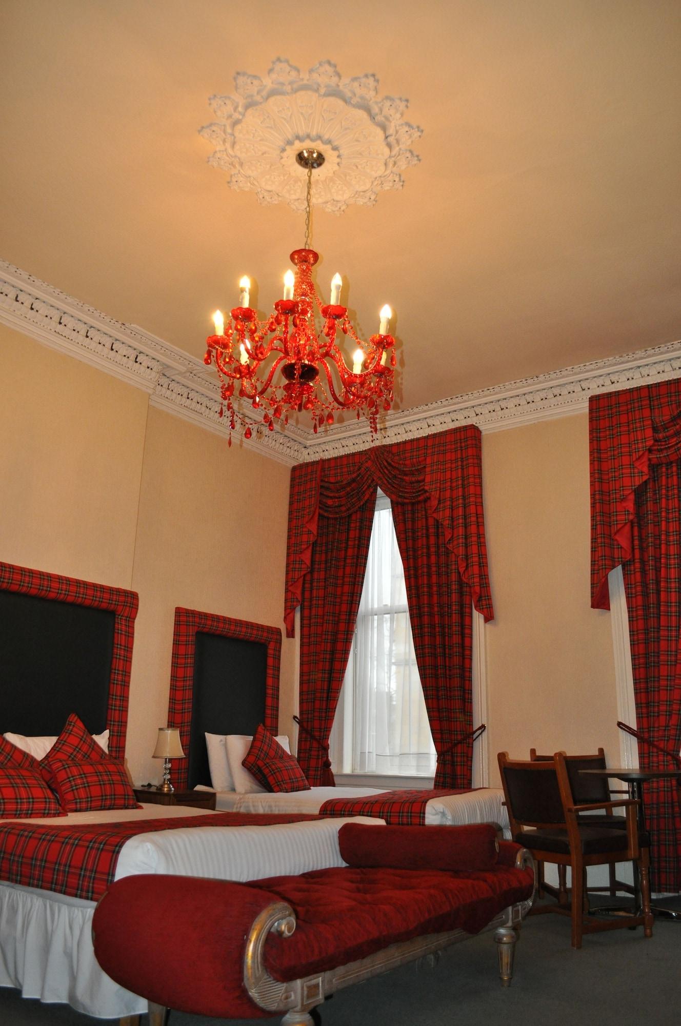 Argyll Hotel Γλασκώβη Εξωτερικό φωτογραφία