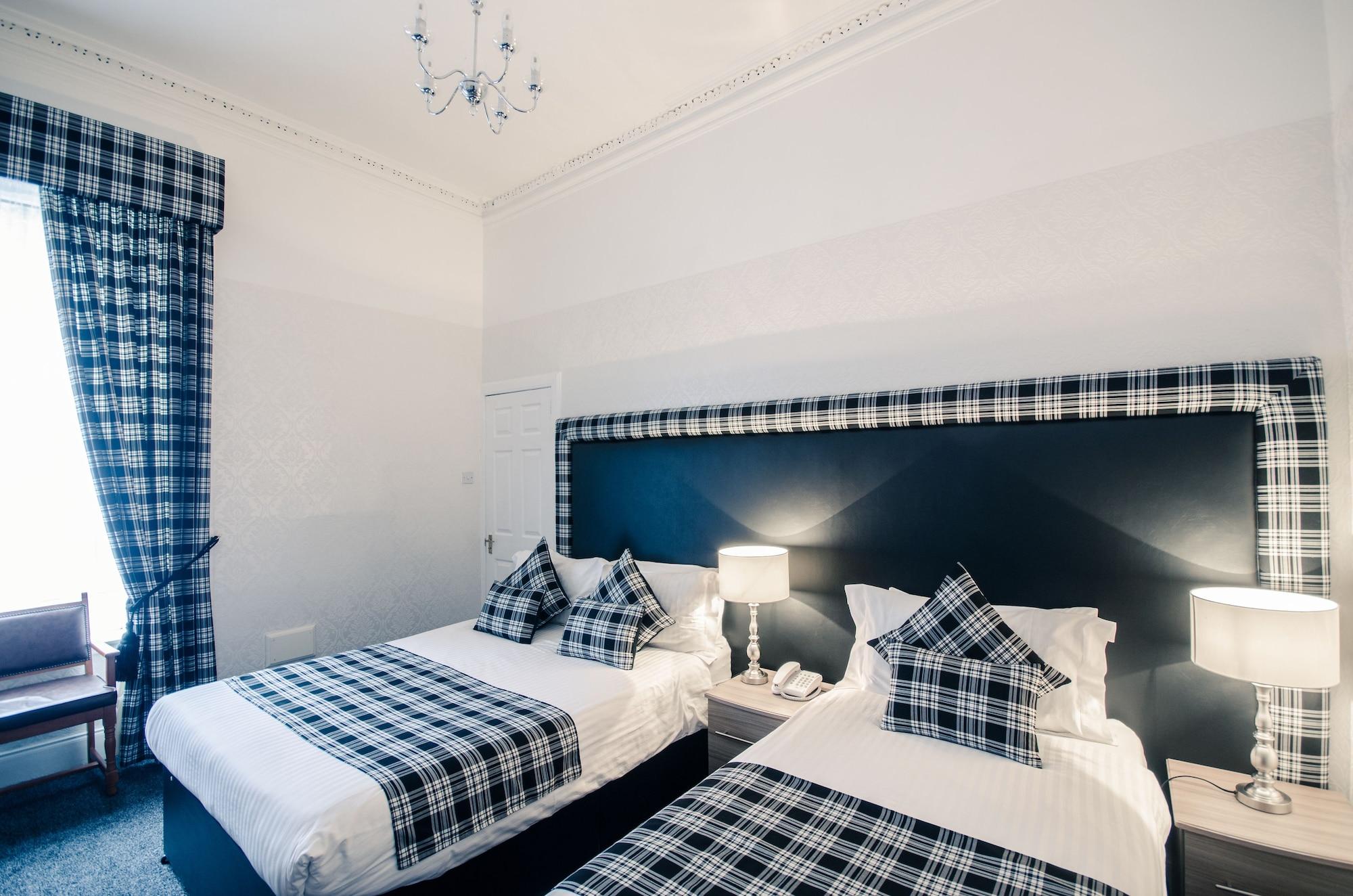 Argyll Hotel Γλασκώβη Εξωτερικό φωτογραφία