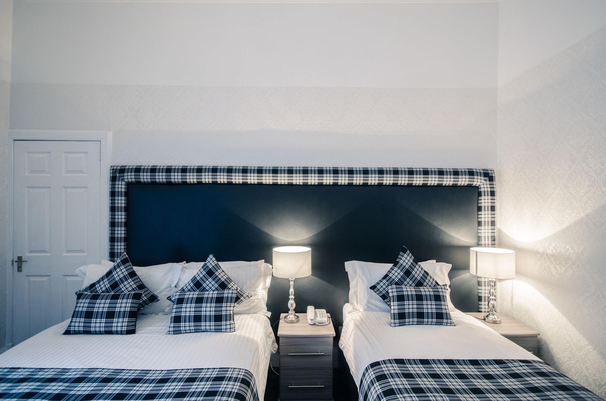 Argyll Hotel Γλασκώβη Εξωτερικό φωτογραφία