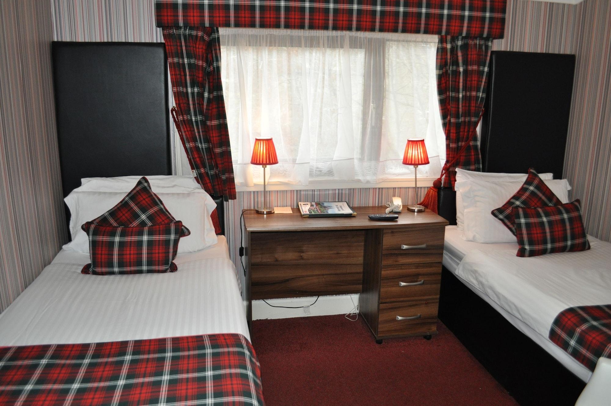 Argyll Hotel Γλασκώβη Εξωτερικό φωτογραφία