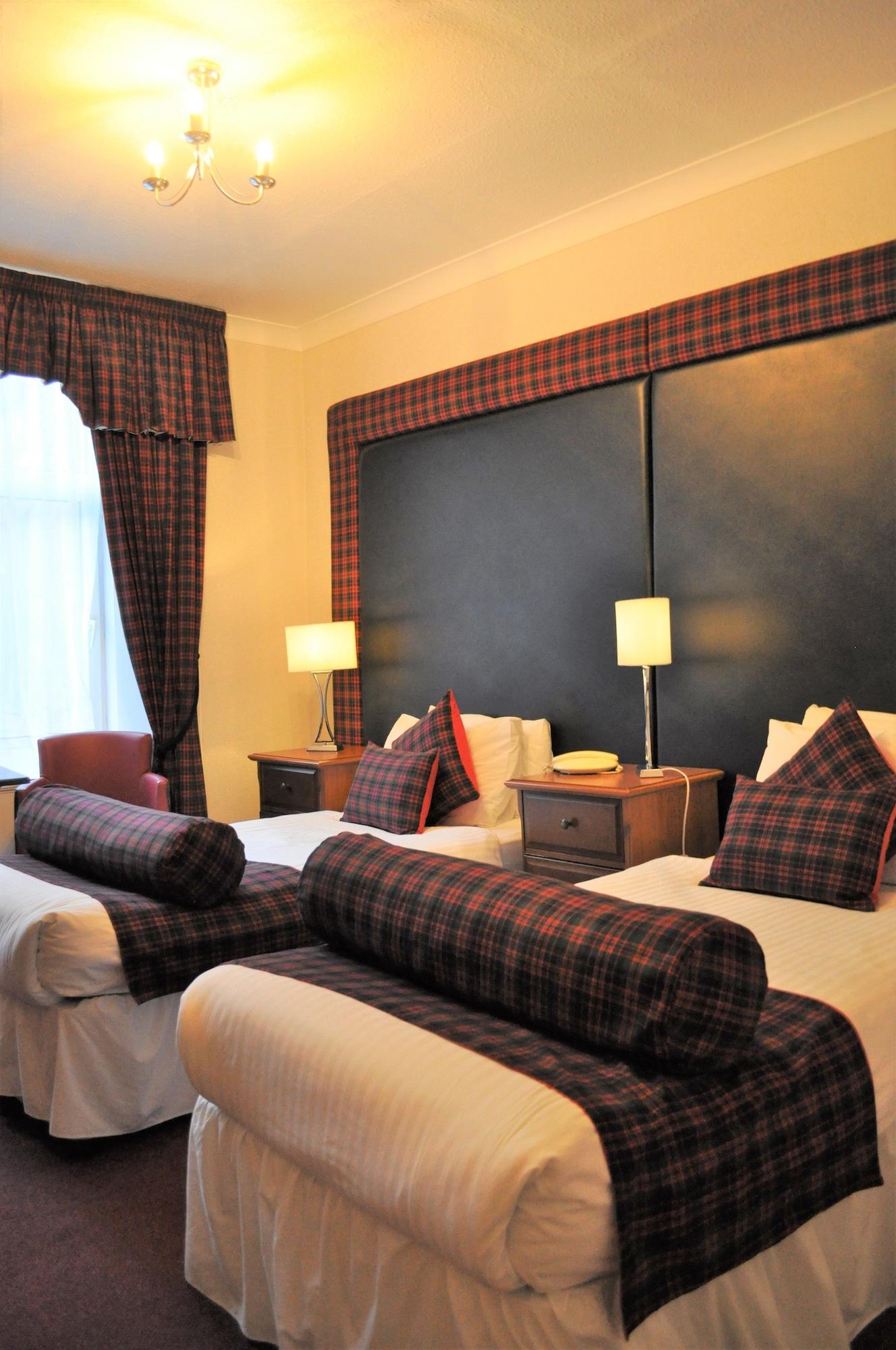 Argyll Hotel Γλασκώβη Εξωτερικό φωτογραφία