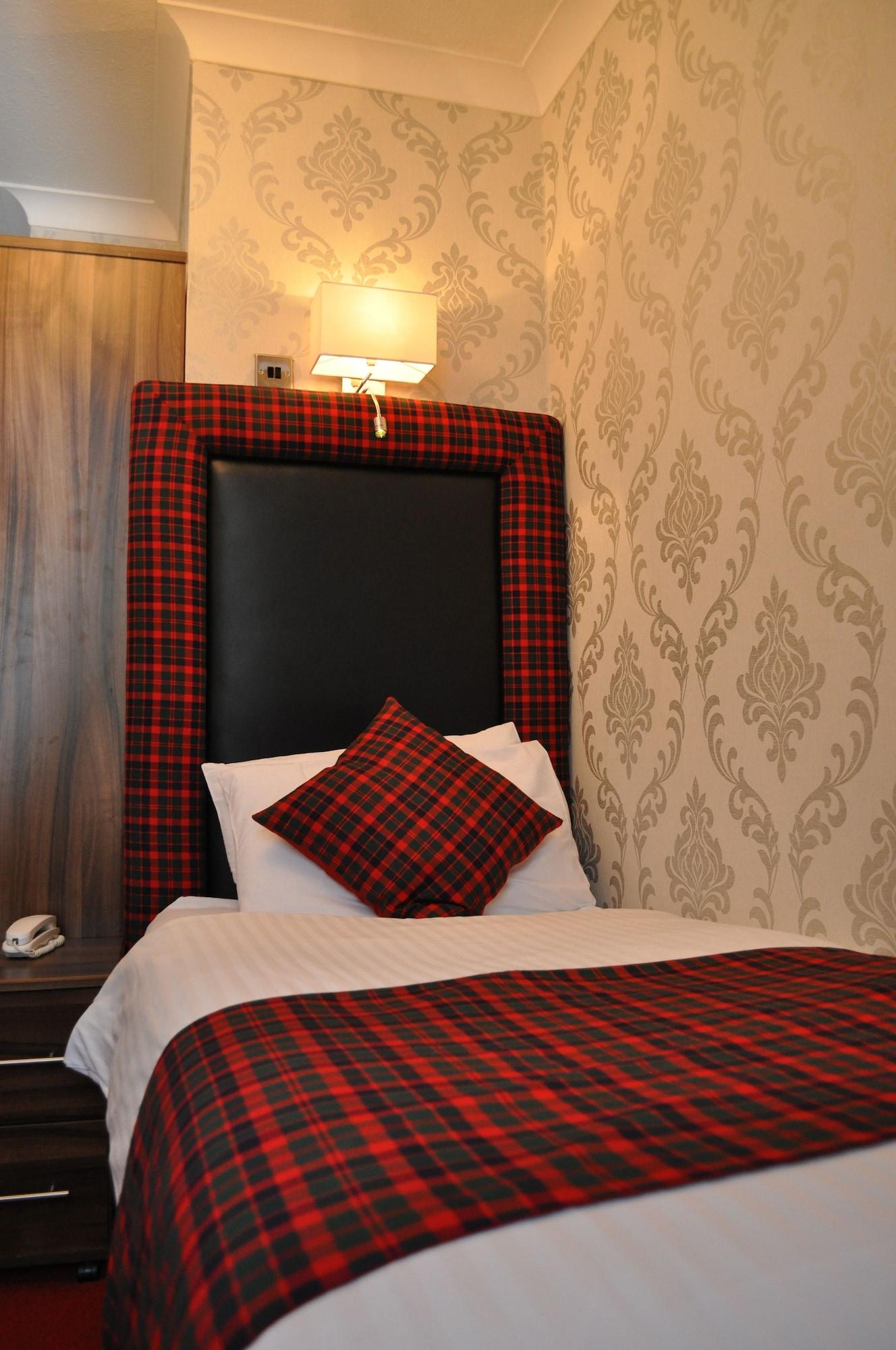 Argyll Hotel Γλασκώβη Εξωτερικό φωτογραφία