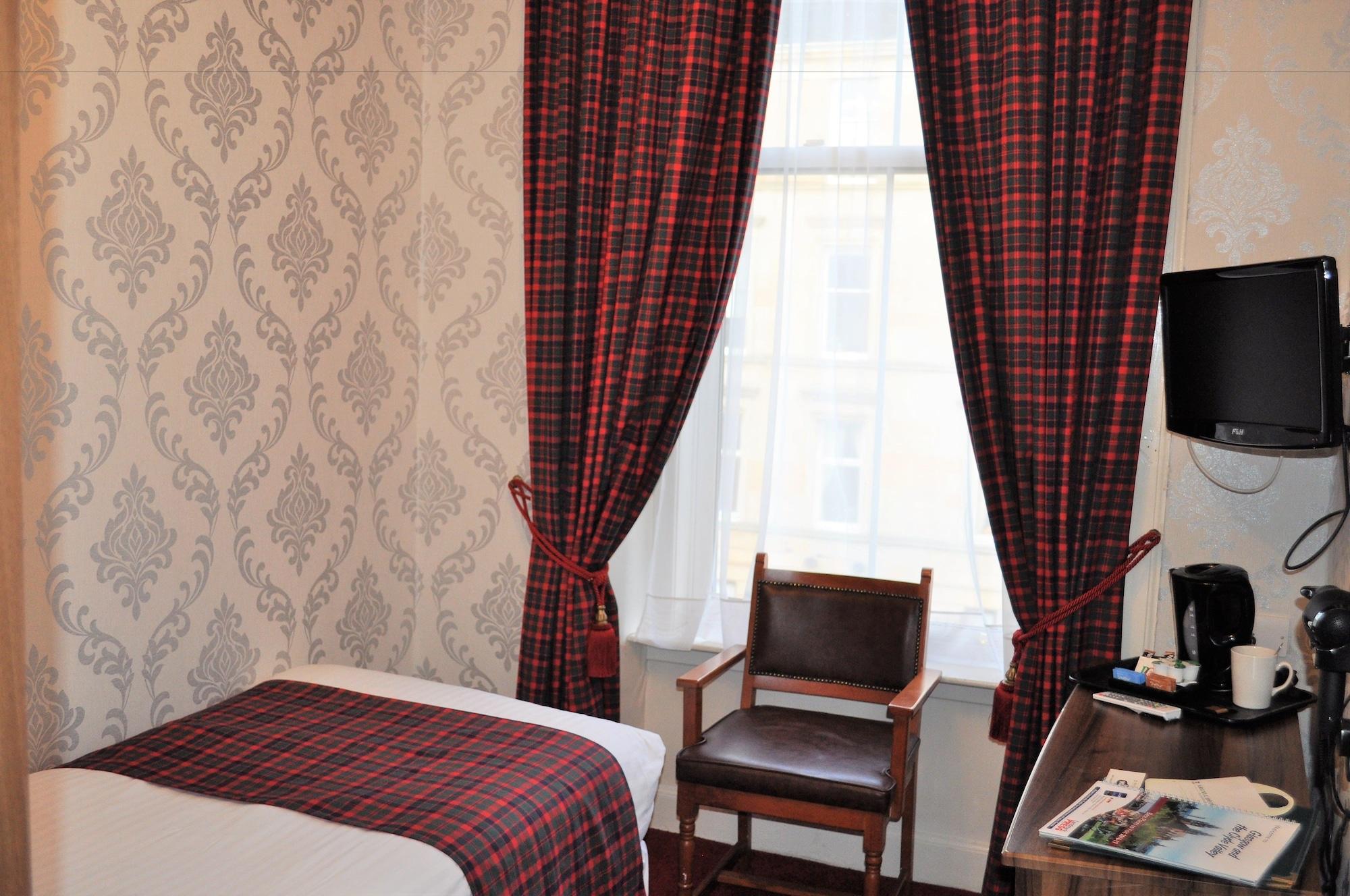 Argyll Hotel Γλασκώβη Εξωτερικό φωτογραφία