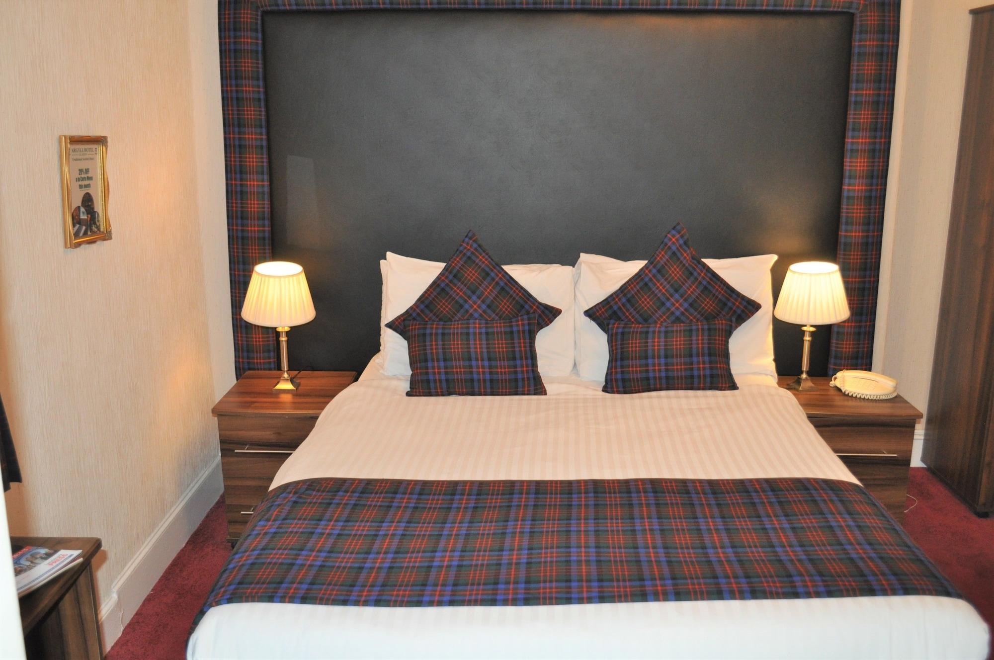 Argyll Hotel Γλασκώβη Εξωτερικό φωτογραφία