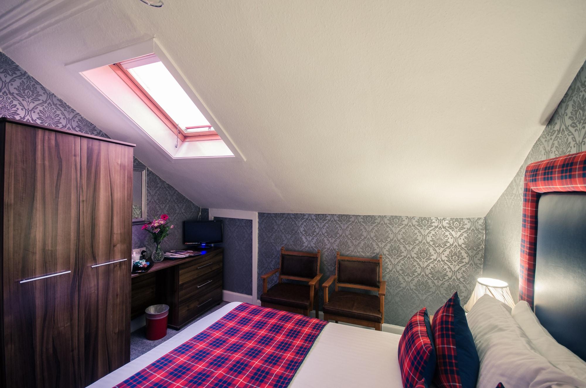Argyll Hotel Γλασκώβη Εξωτερικό φωτογραφία
