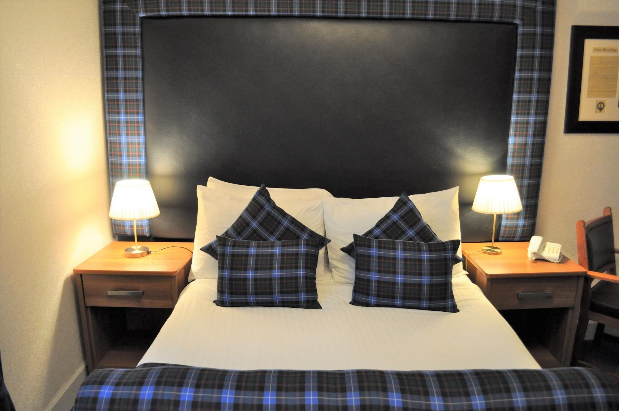Argyll Hotel Γλασκώβη Εξωτερικό φωτογραφία