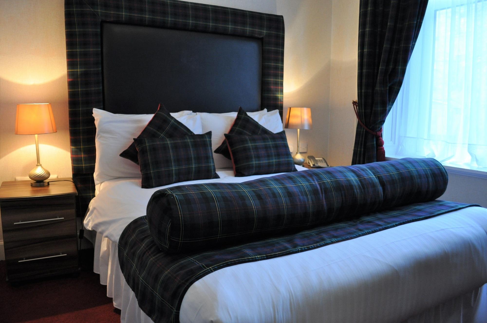Argyll Hotel Γλασκώβη Εξωτερικό φωτογραφία
