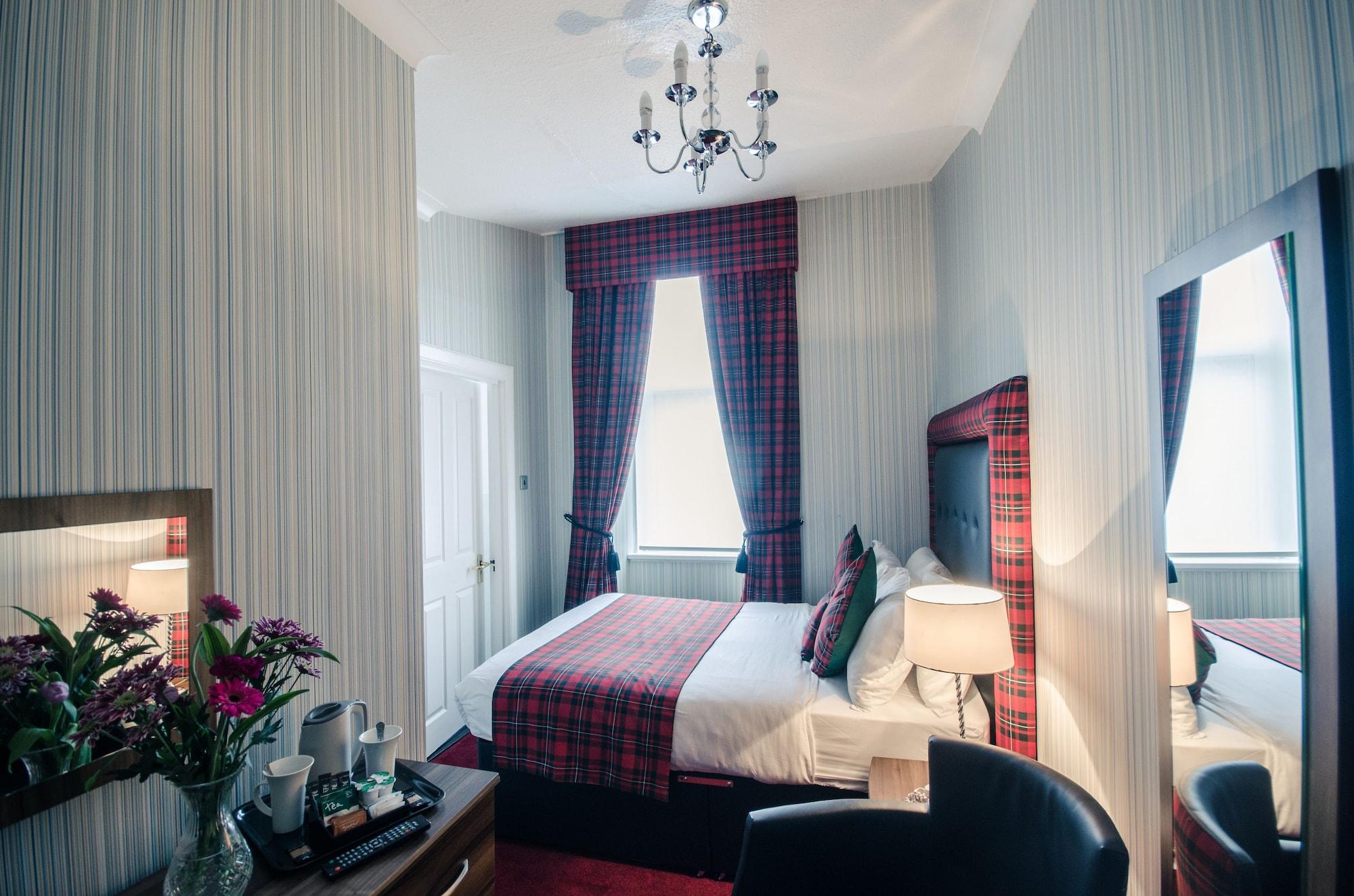 Argyll Hotel Γλασκώβη Εξωτερικό φωτογραφία