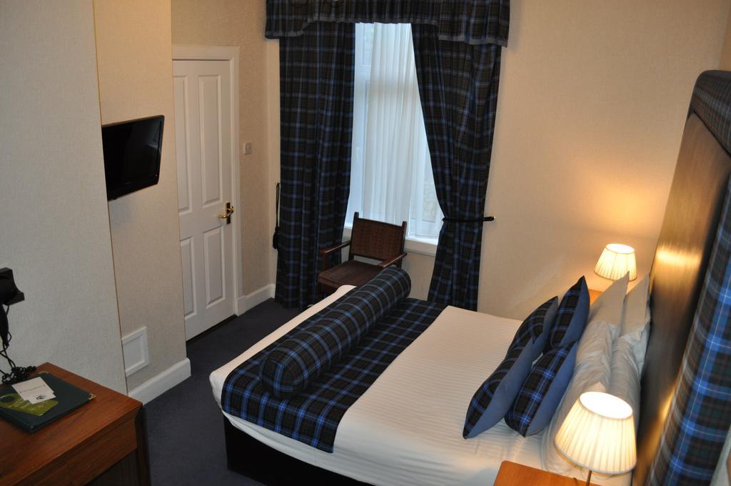 Argyll Hotel Γλασκώβη Εξωτερικό φωτογραφία