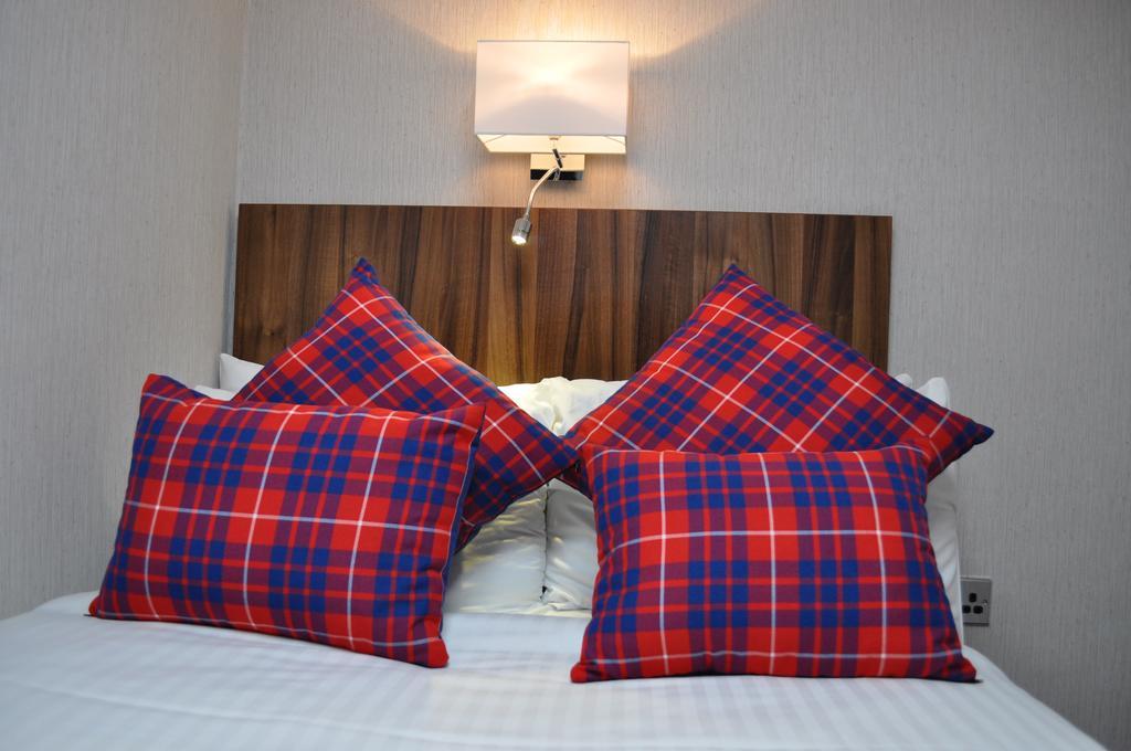 Argyll Hotel Γλασκώβη Εξωτερικό φωτογραφία