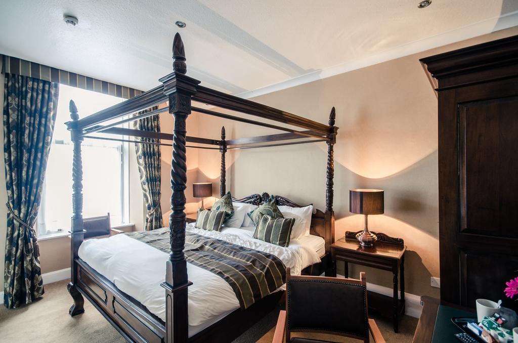 Argyll Hotel Γλασκώβη Εξωτερικό φωτογραφία