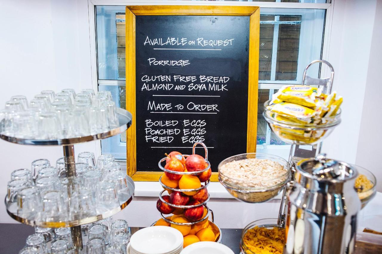 Argyll Hotel Γλασκώβη Εξωτερικό φωτογραφία