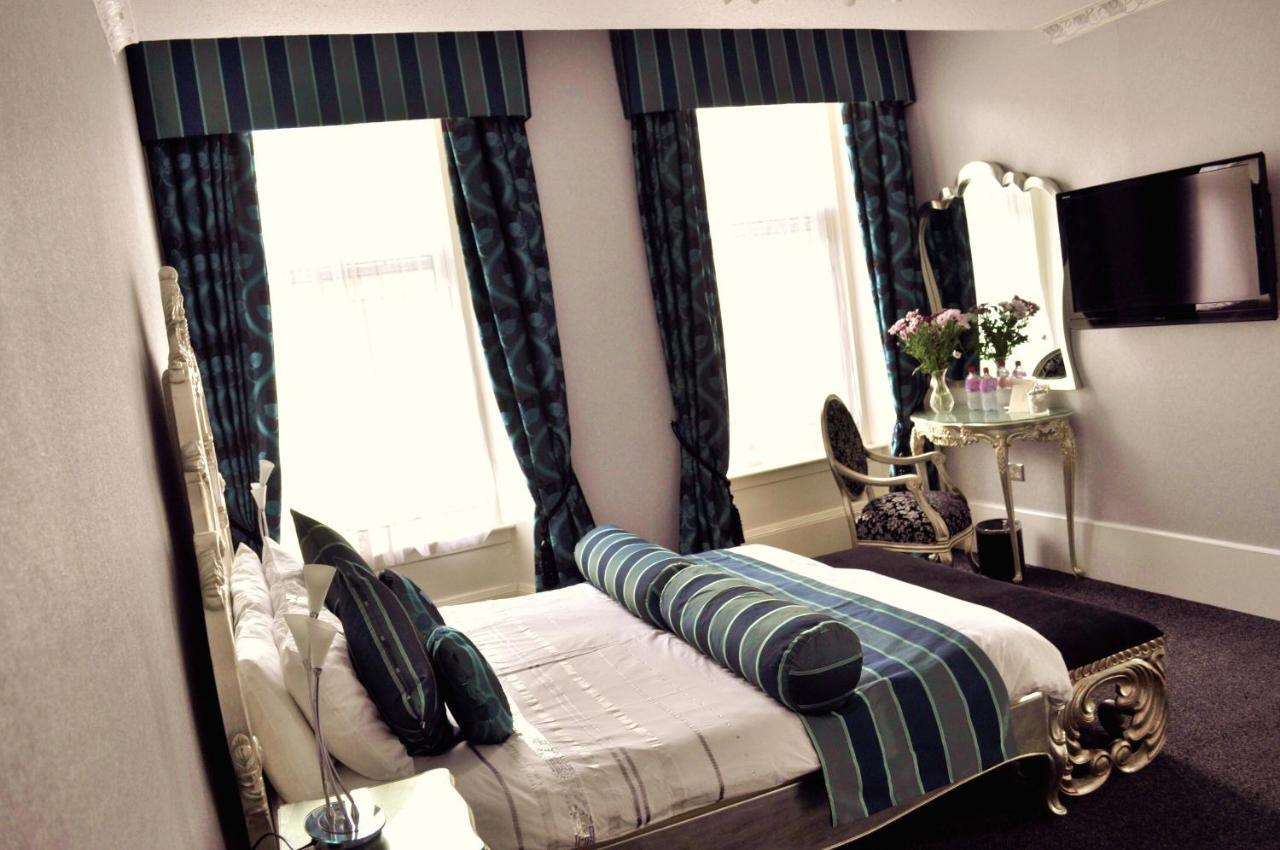 Argyll Hotel Γλασκώβη Δωμάτιο φωτογραφία