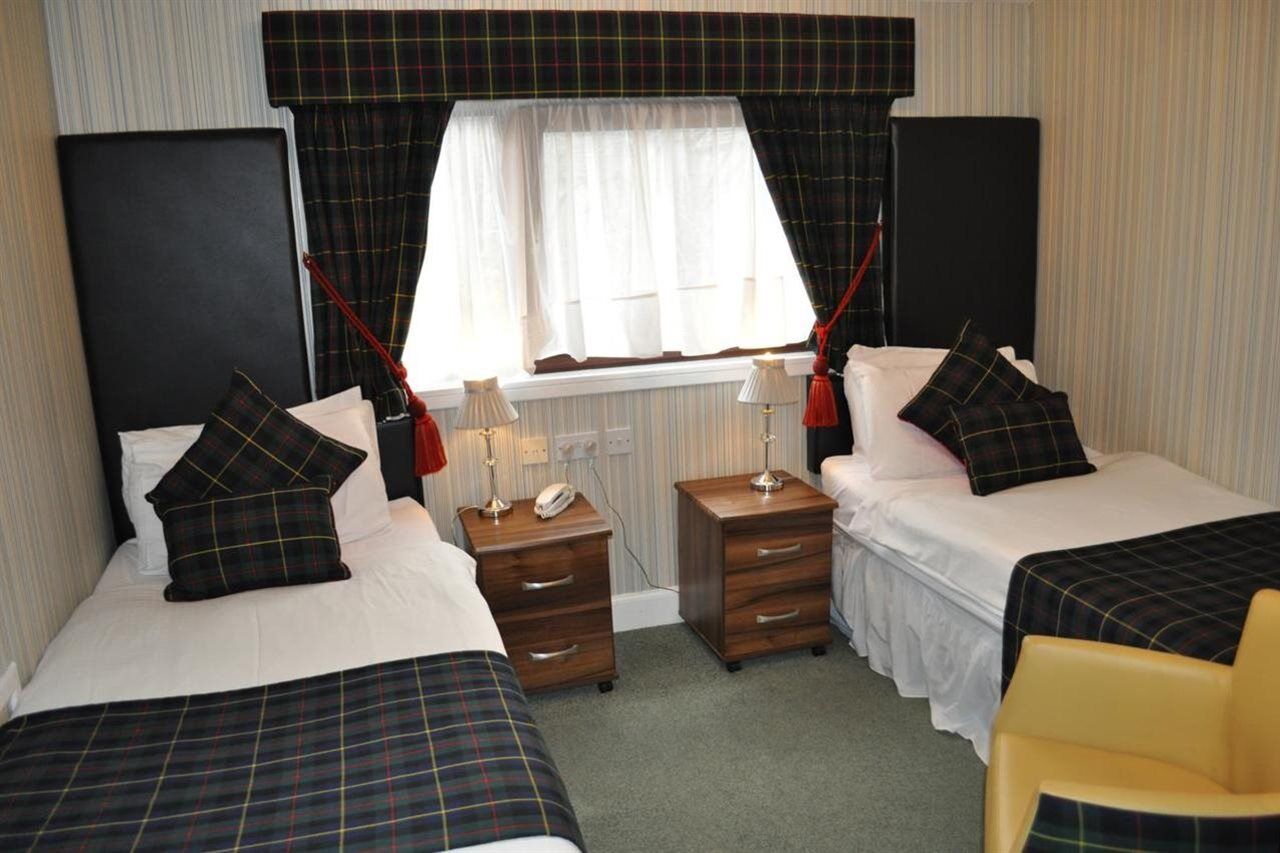 Argyll Hotel Γλασκώβη Εξωτερικό φωτογραφία