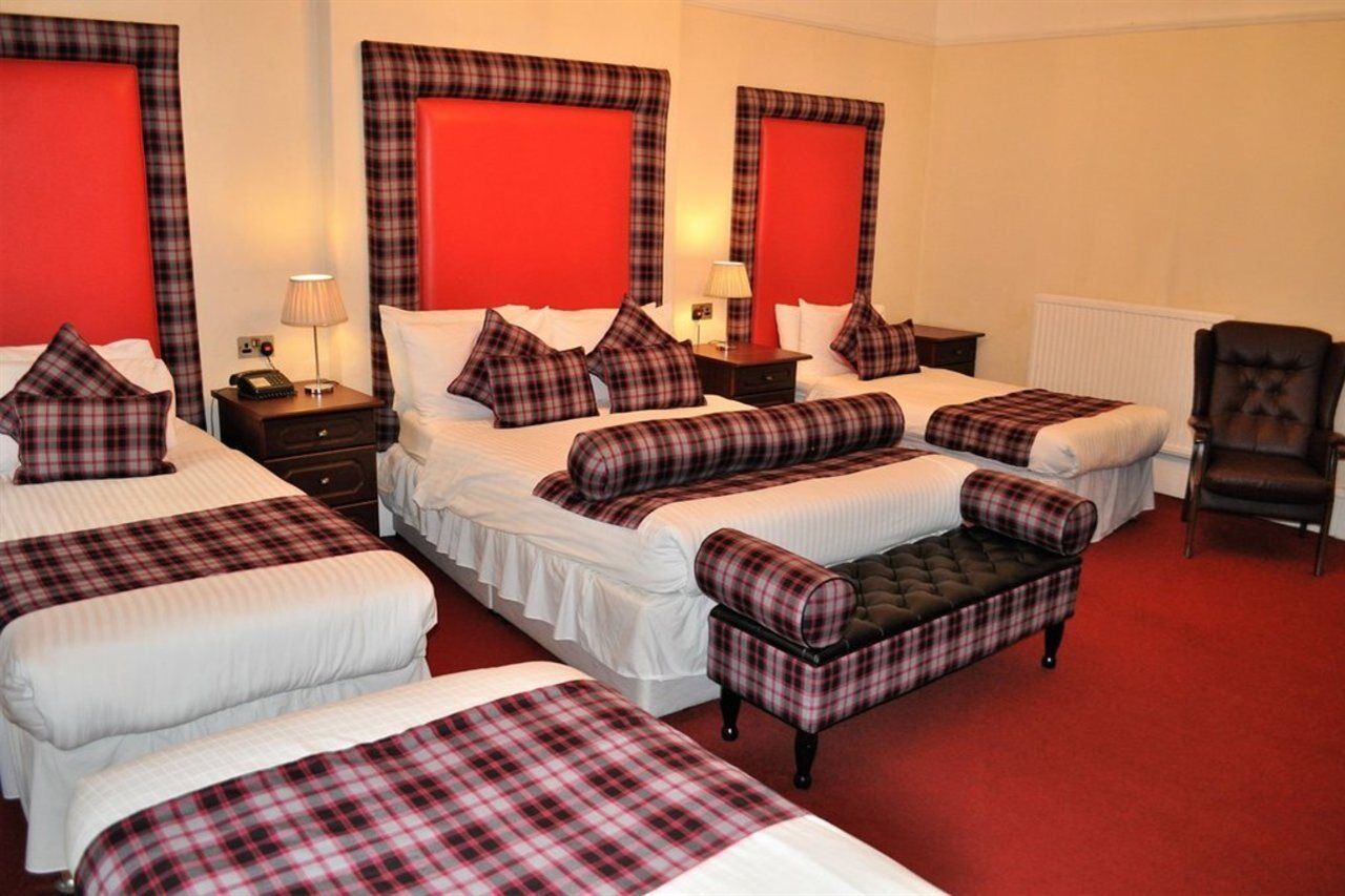 Argyll Hotel Γλασκώβη Εξωτερικό φωτογραφία